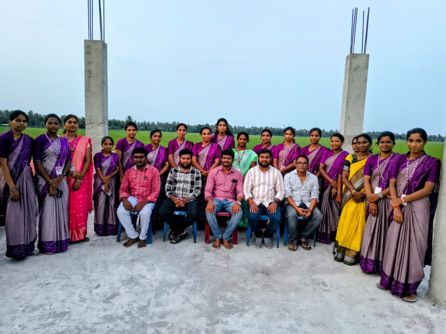 Wings School faculty