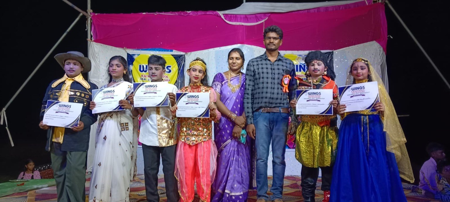 Award ceremony